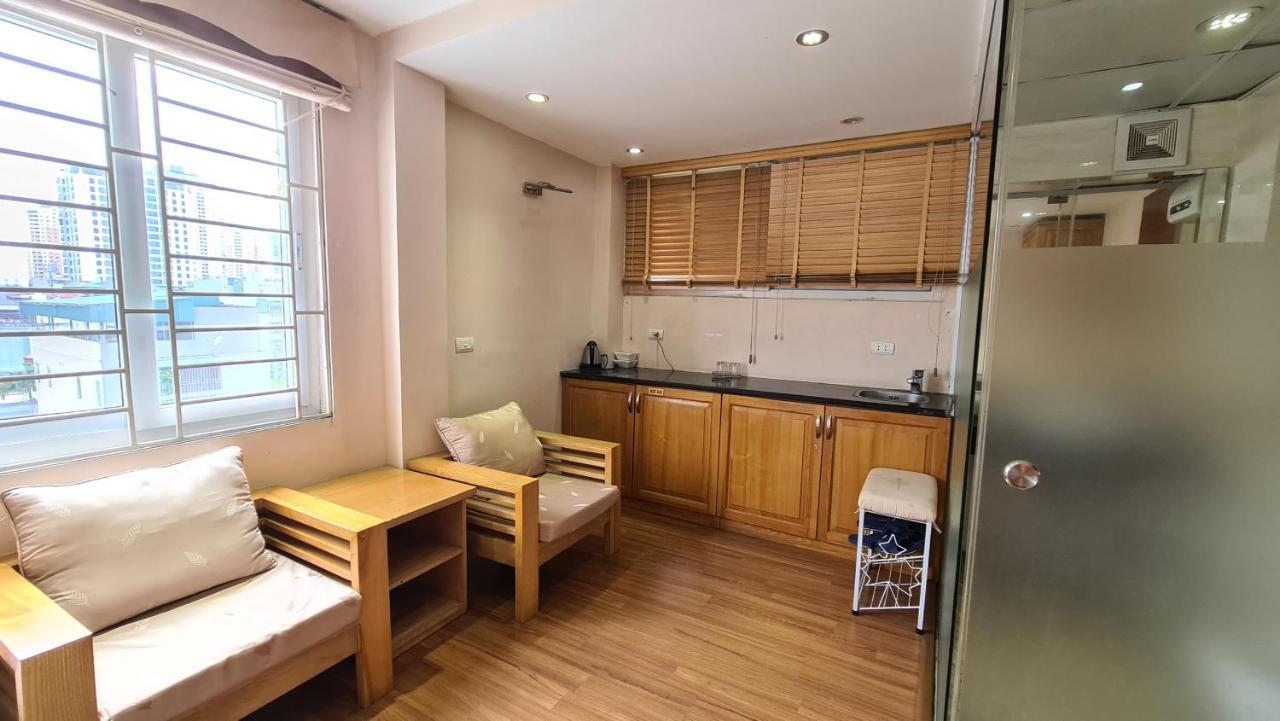 Reddoorz Newstyle House Nguyen Ngoc Vu Hotel Hà Nội Ngoại thất bức ảnh